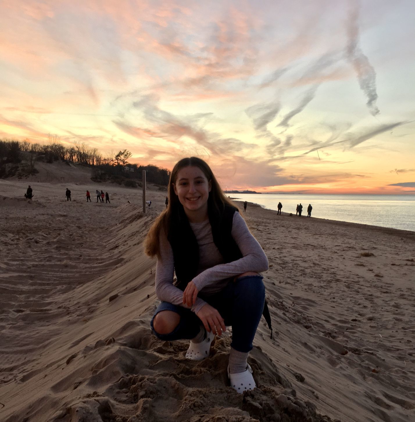 Lauren Romeo -- Hobart (Dunes)